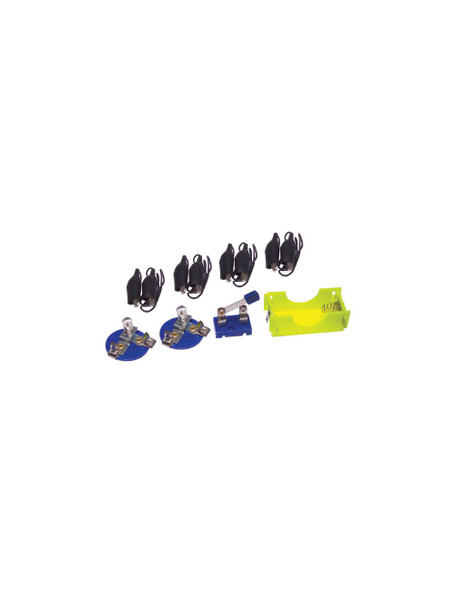 United Scientific® Create-A-Circuit Kit