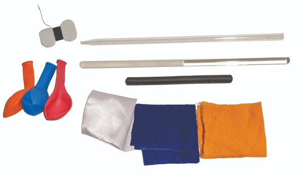 United Scientific® Electrostatics Kit