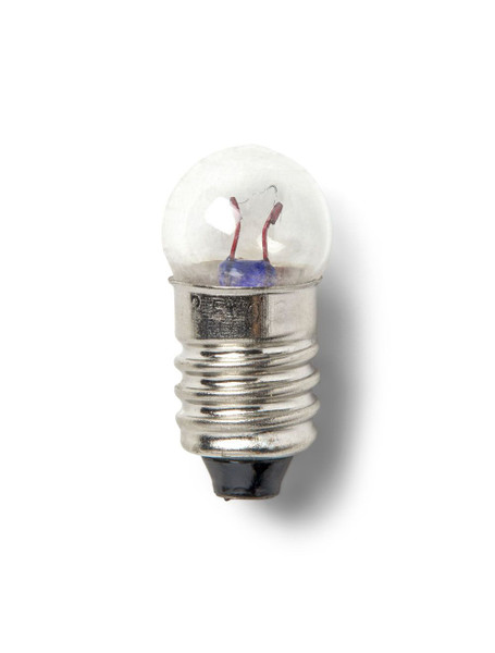 United Scientific® Miniature Bulbs, 6.2V, 0.5A, Pack Of 10