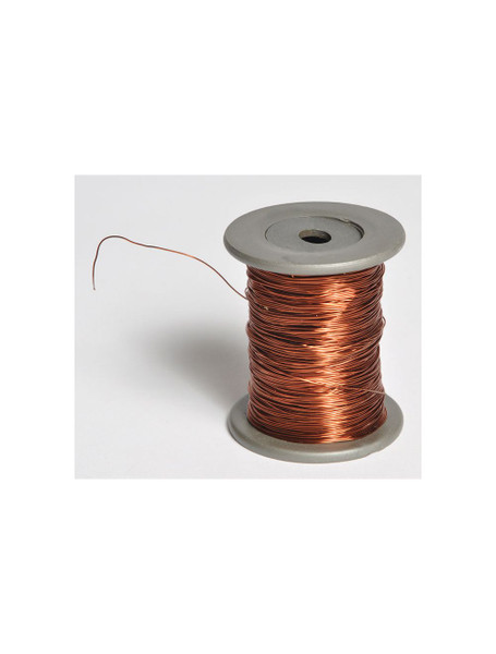 United Scientific® Enameled Copper Wire, 28-Gauge, 4-Ounce Spool