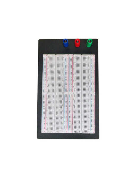 United Scientific® Solderless Breadboard, Two Columns
