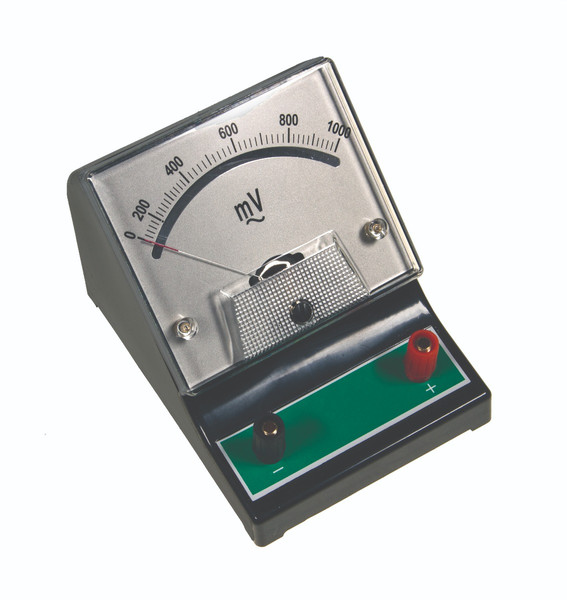 United Scientific® AC Voltmeter, 0-1000 mV