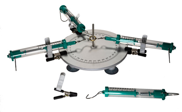 United Scientific® Force Table, Economy