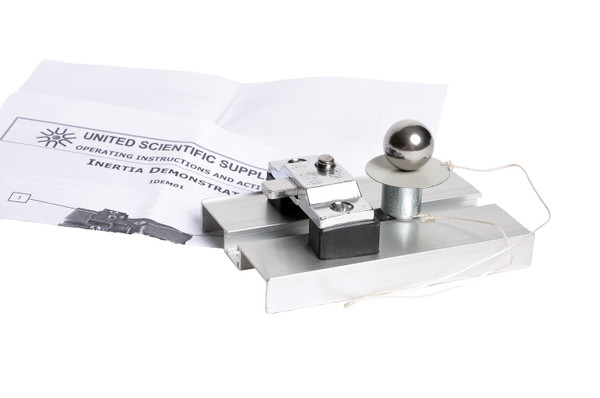 United Scientific® Inertia Demonstrator