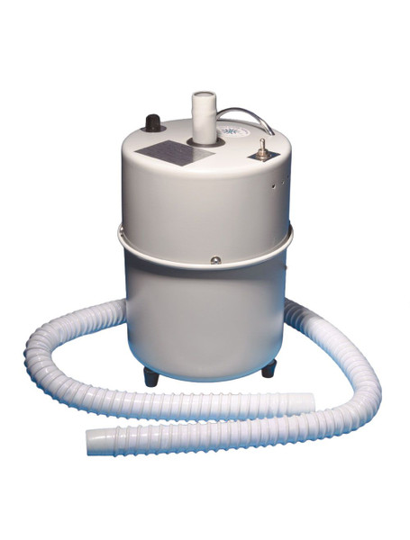 United Scientific® Quiet Air Source With Variable Output