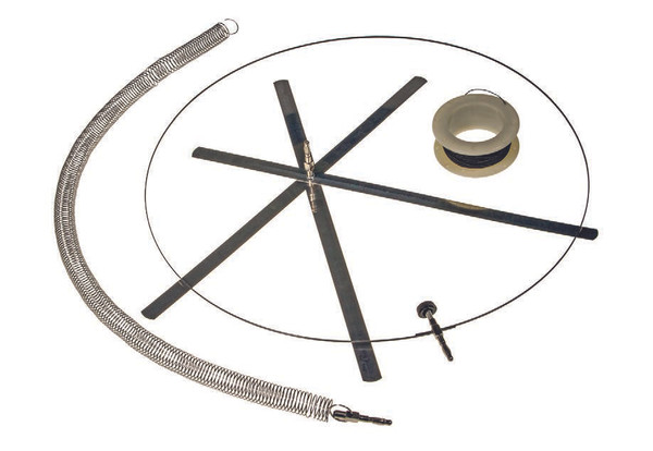 United Scientific® Vibration Generator Set