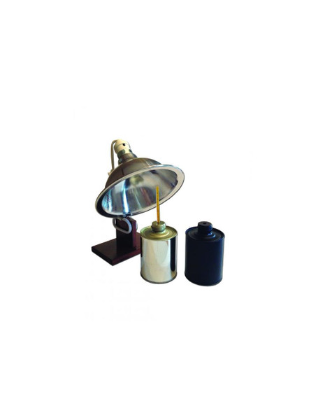 United Scientific® Lamp Assembly With Stand