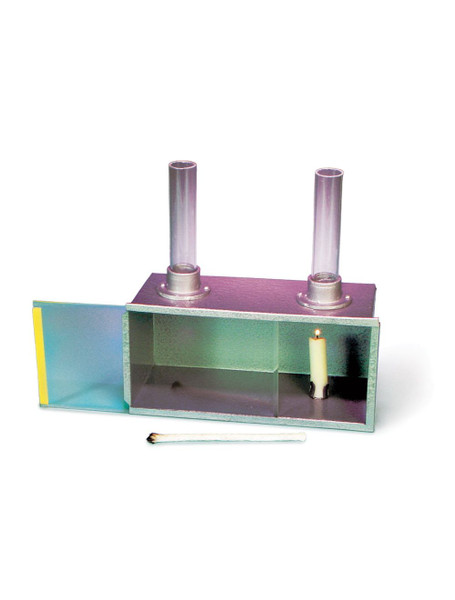 United Scientific® Convection Of Gases Apparatus