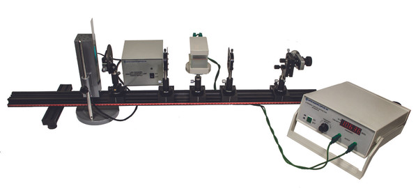 United Scientific® Ultrasonic Grating Apparatus