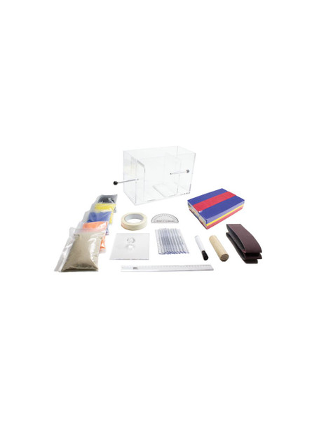 United Scientific® Replacement Sand For Tectonics Model