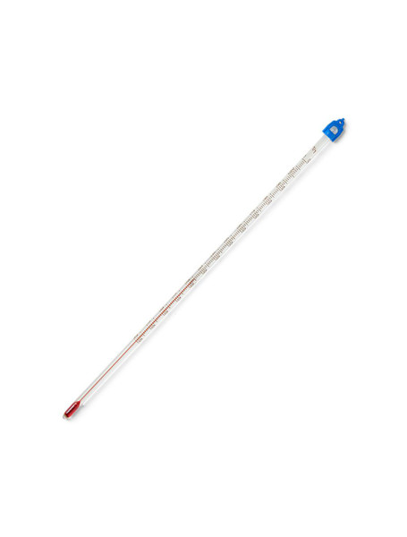 United Scientific® No-Roll Triangles For Thermometers, Pack Of 25