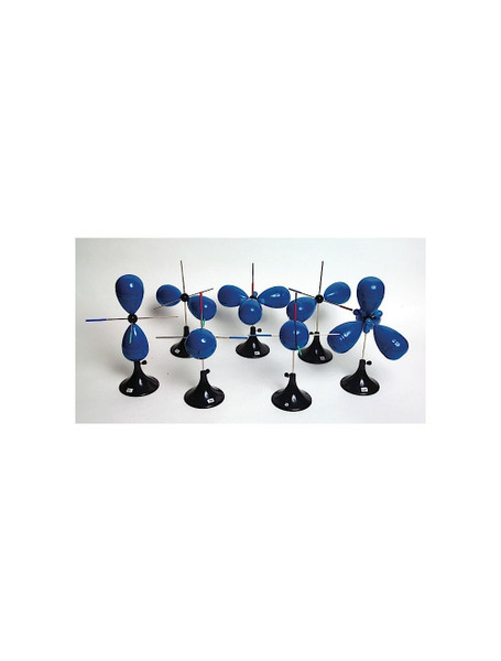 United Scientific® Molecular Orbit Models, Set Of 7