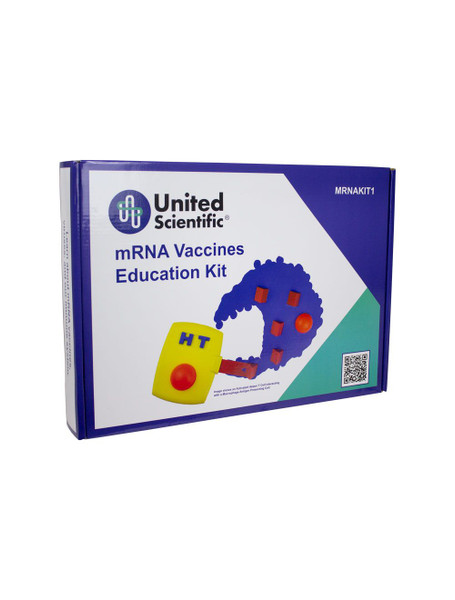 United Scientific® MRNA Vaccines Education Kit