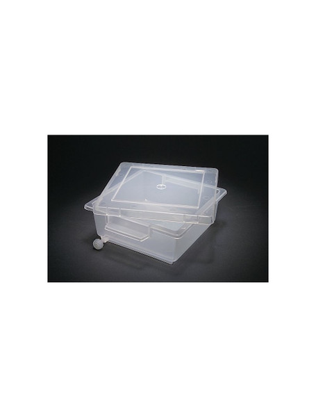 United Scientific® Gel Staining Tray