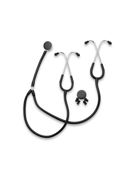 United Scientific® Stethoscope, Dual Earpiece - Teaching
