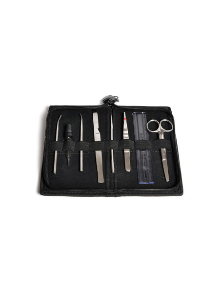 United Scientific® Dissecting Instruments, Economy Set Of 8