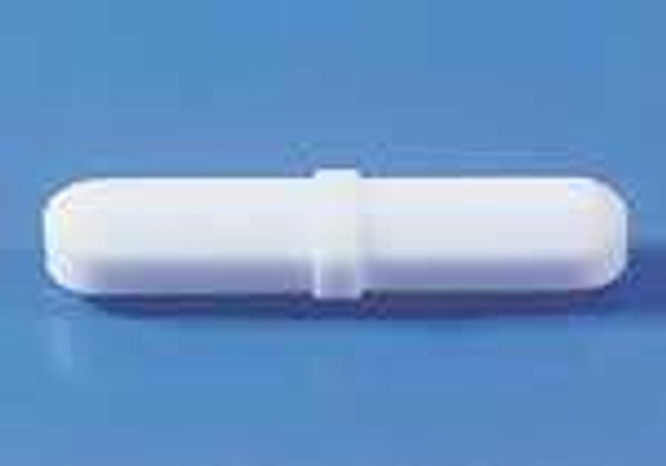 (CT)  PTFE Octahedral Stir Bar 51mm X 8mm  (length X diameter)