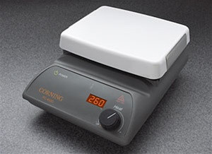 (6795-400D) Corning 5 x 7 Inch Top PC-400D Hot Plate