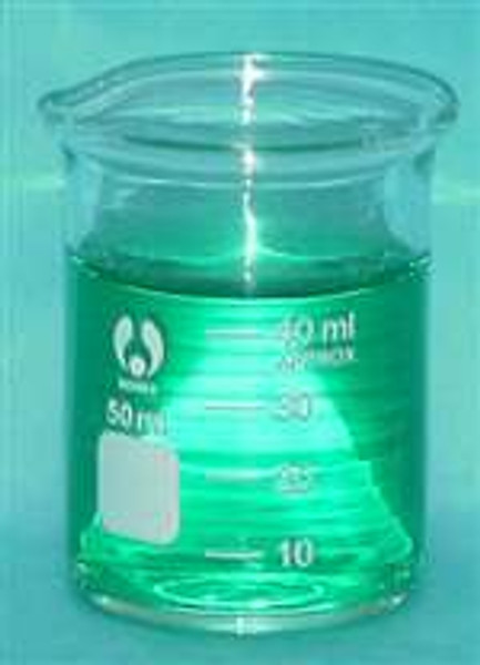 (LC)  150mL Glass Beakers, 192/cs