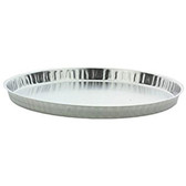 EAGLE THERMOPLASTIC Aluminum Weighing/Drying Pans, 2.5 g - 500/Case