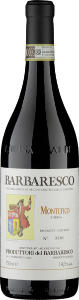Barbaresco «Montefico» 1201.75C.2020.K06