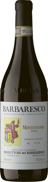 Barbaresco «Montestefano» 1203.75C.2020.K06