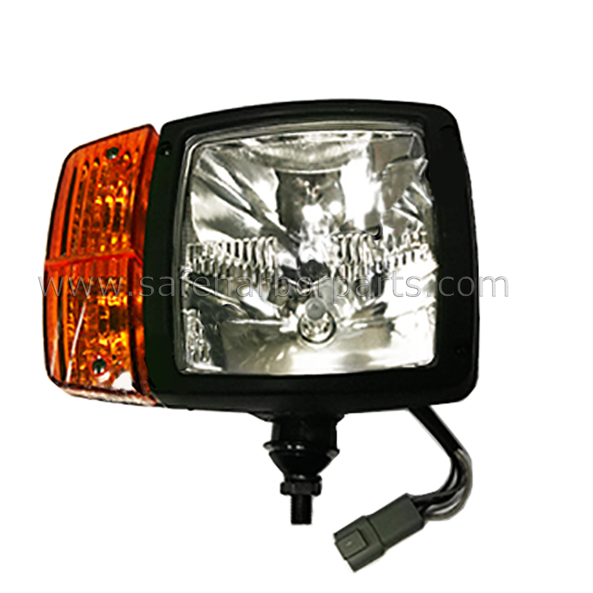 Right-Hand - 24-Volt - 70-Watt