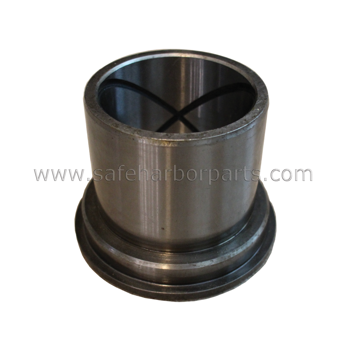 Measurements: Outer Diameter 95 mm, Inner Diameter 80 mm, Length 95 mm , Flange Diameter 125 mm, Flange Thickness 22 mm