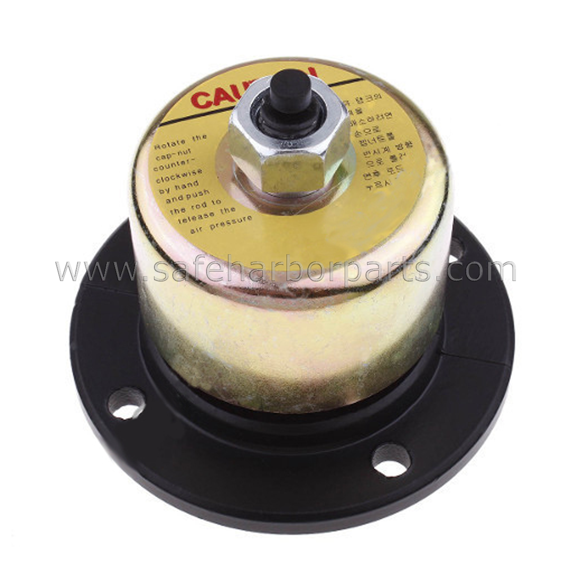47757847 Breather Assembly
