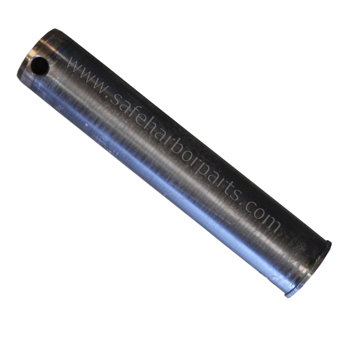 Measurements: 1 bolt hole
80 mm Diameter, 424 mm Length - Flange 85 mm Diameter, Flange 11 mm Thick