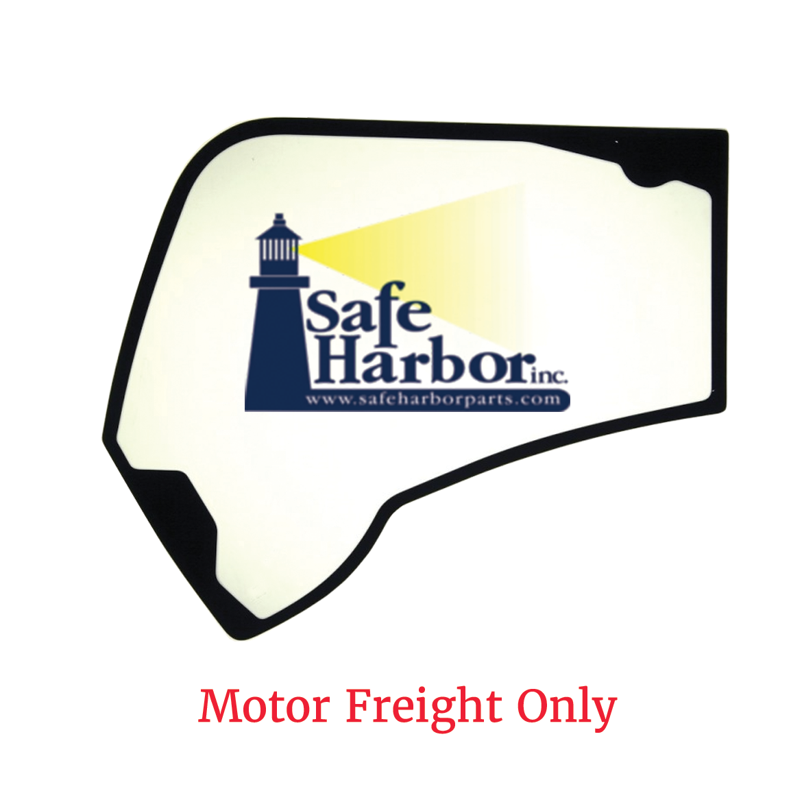 4651655 Aftermarket John Deere Excavator Boom Side Glass