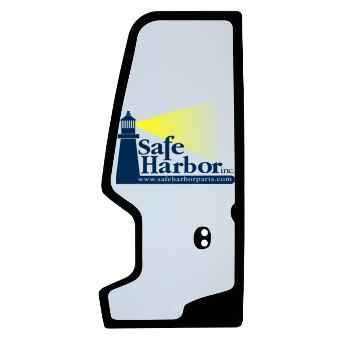 0568660330 Takeuchi Excavator Door Glass