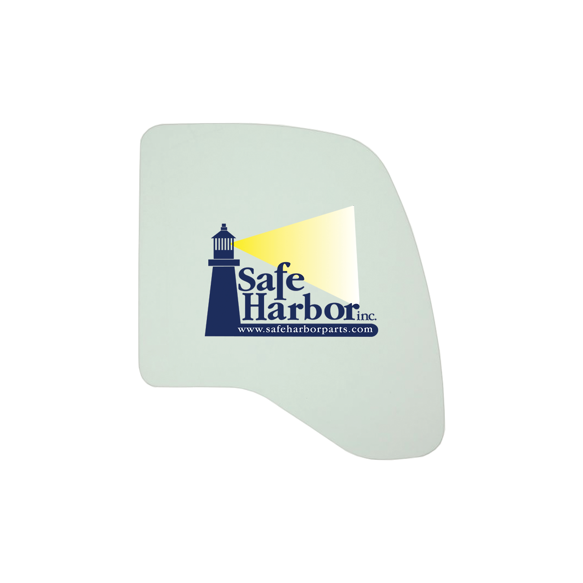 YN02C01794P1 Kobelco Excavator Boom Side Glass