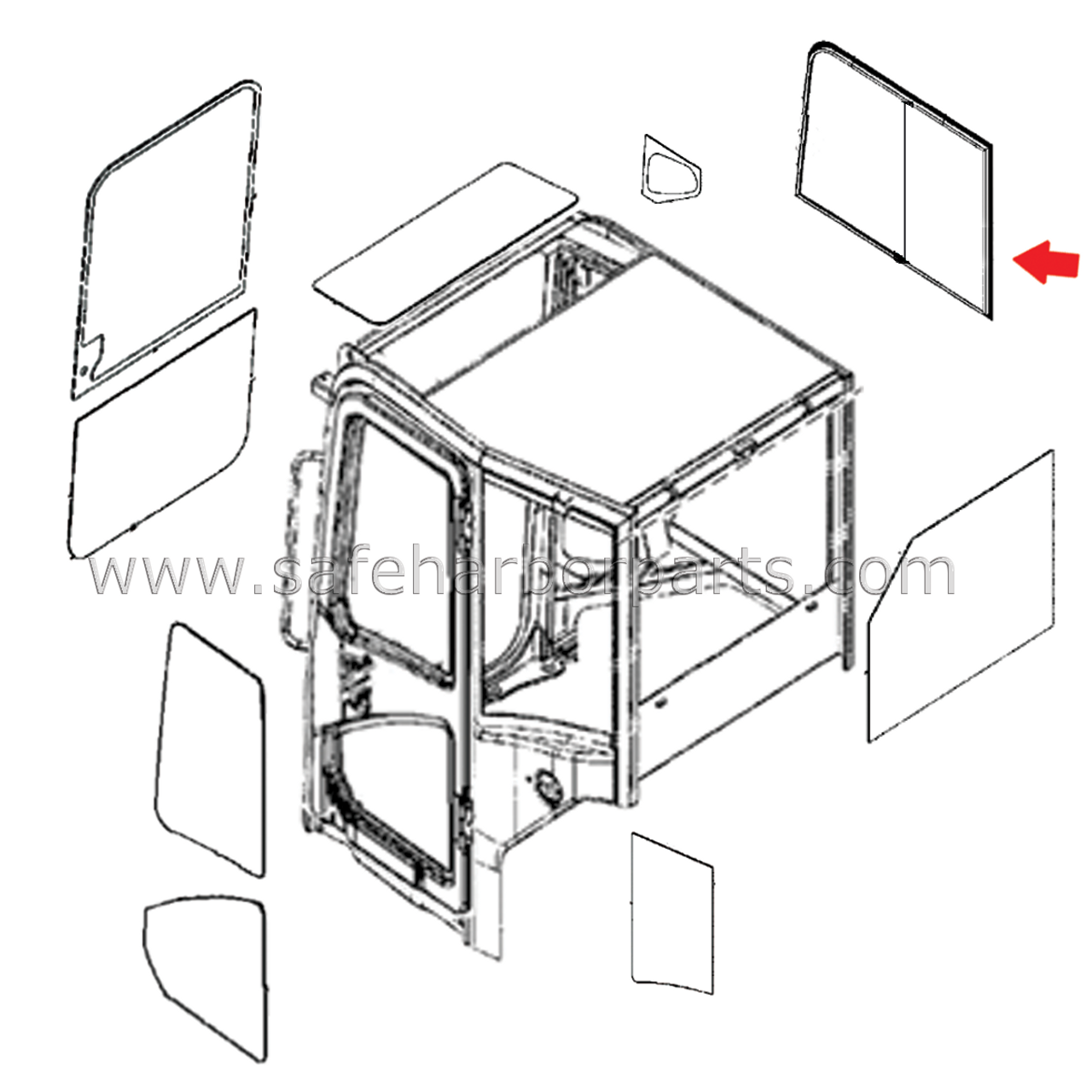 Rear sliding window rebuild/parts available - Ford Truck Enthusiasts Forums