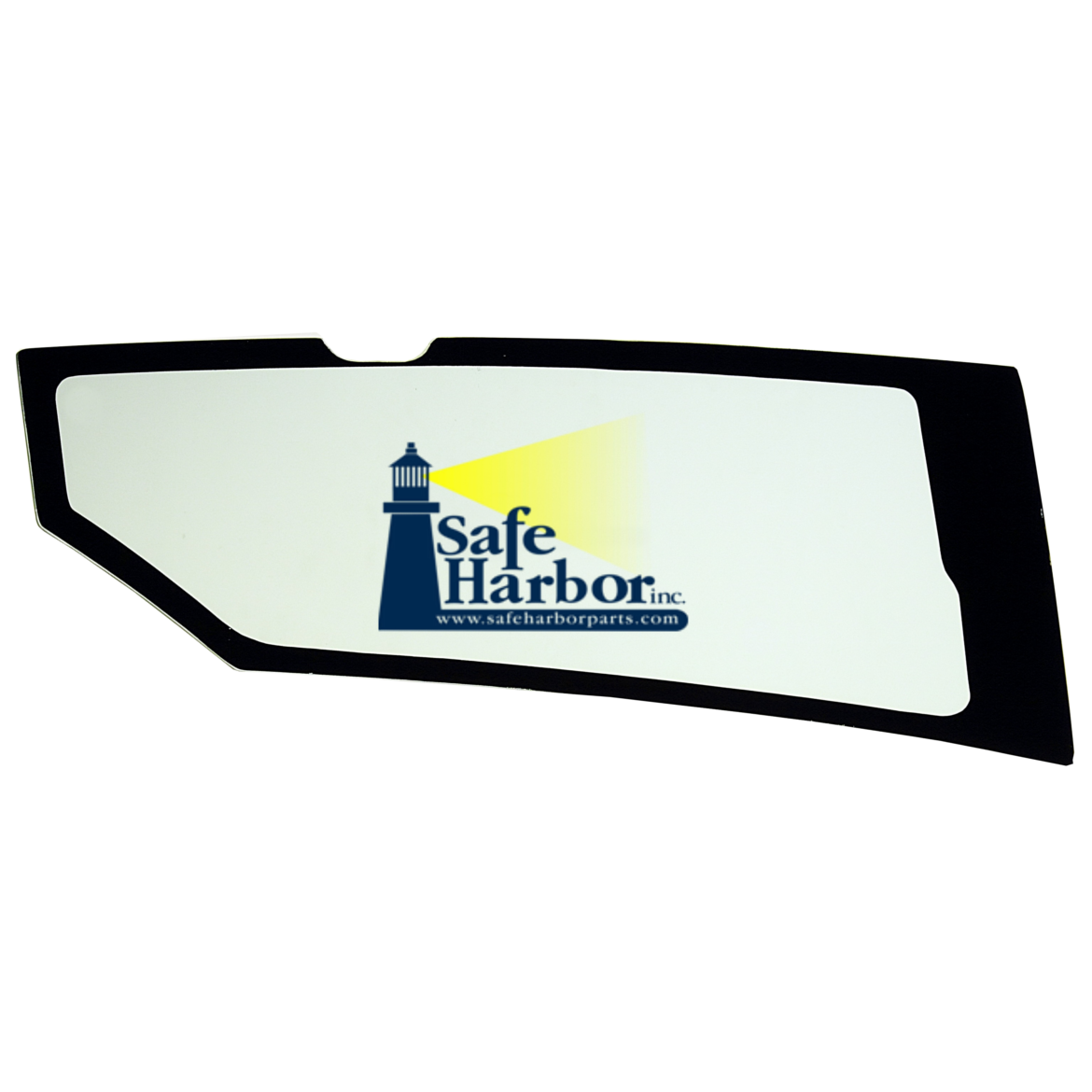 15045742 Volvo Excavator Lower Door Glass