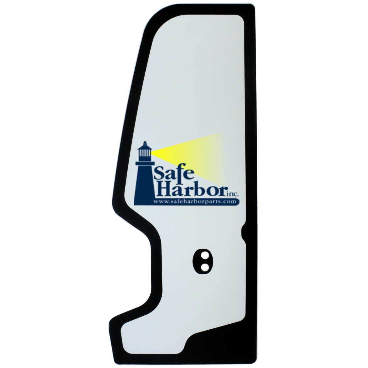 0558603910 Takeuchi Mini Excavator Door Glass