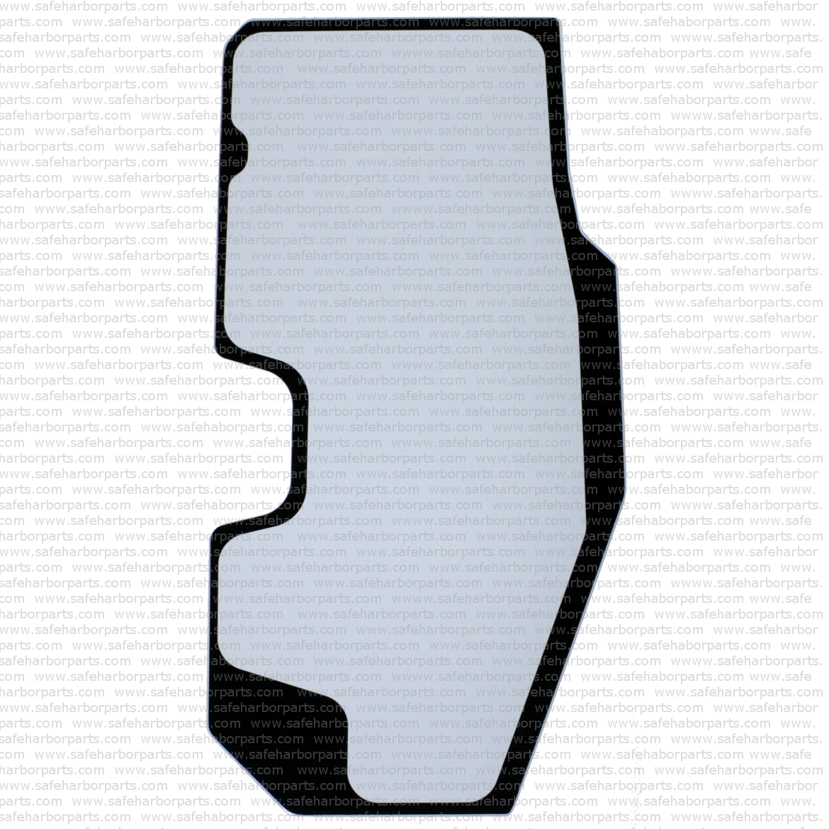 ハムガラス Police Glasses Switch Junior 3 VK555 0181