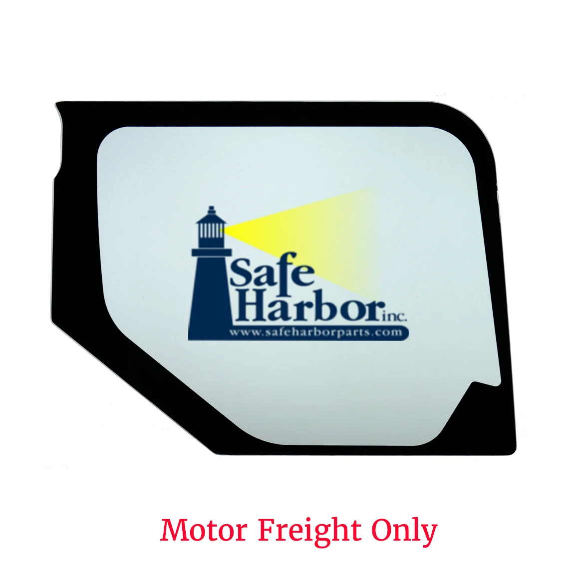 平戸2号 鉄道プレート HIRADO サボ 22P-53-18331 Komatsu Mini Excavator Right Hand Glass