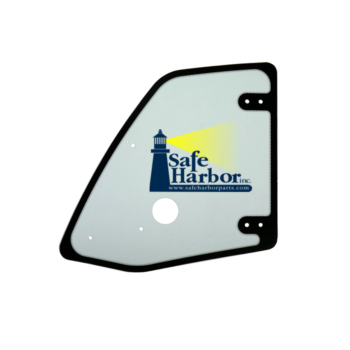 1001204066 JLG Telehandler Upper Door Glass