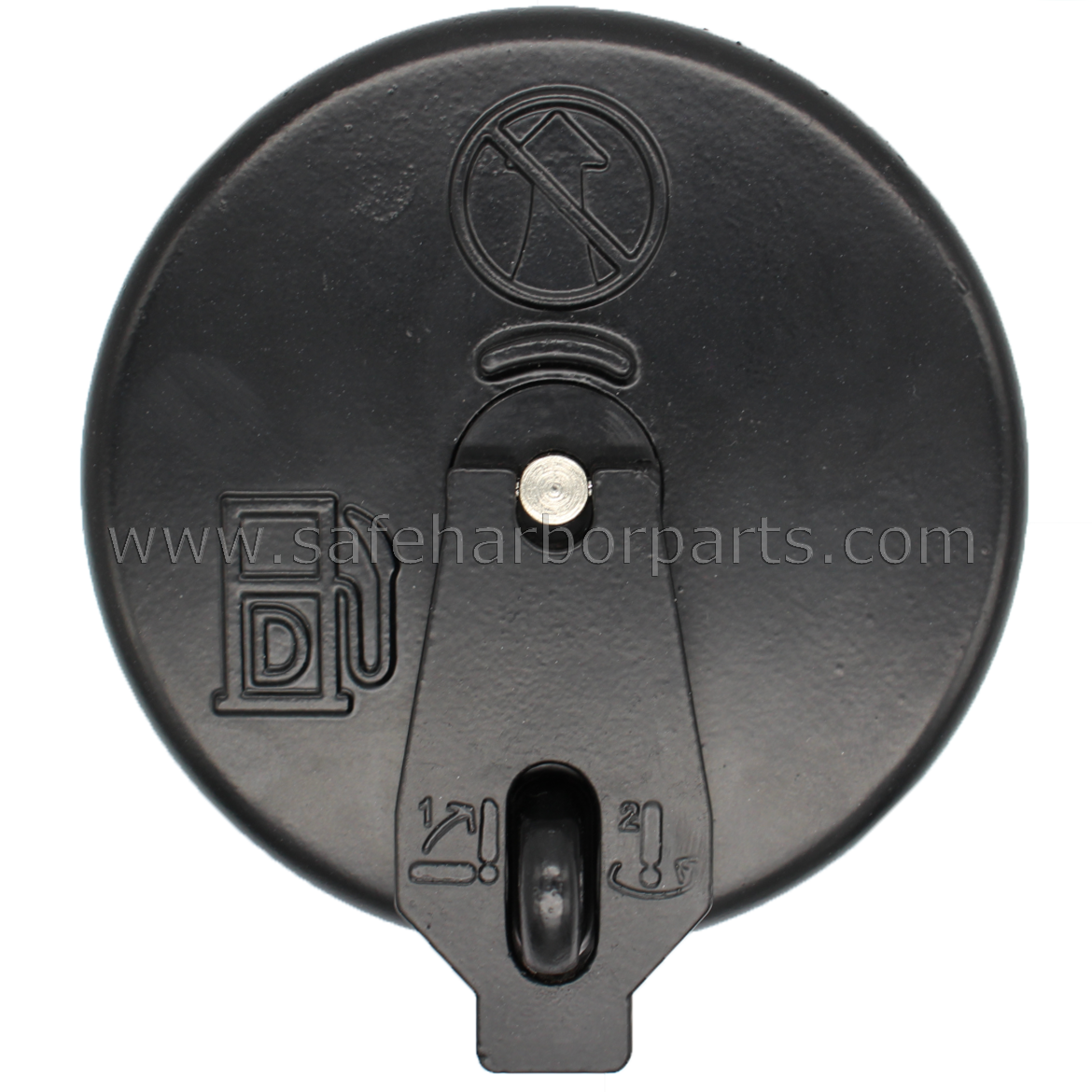 17A-04-41411 Komatsu Dozer Fuel Cap