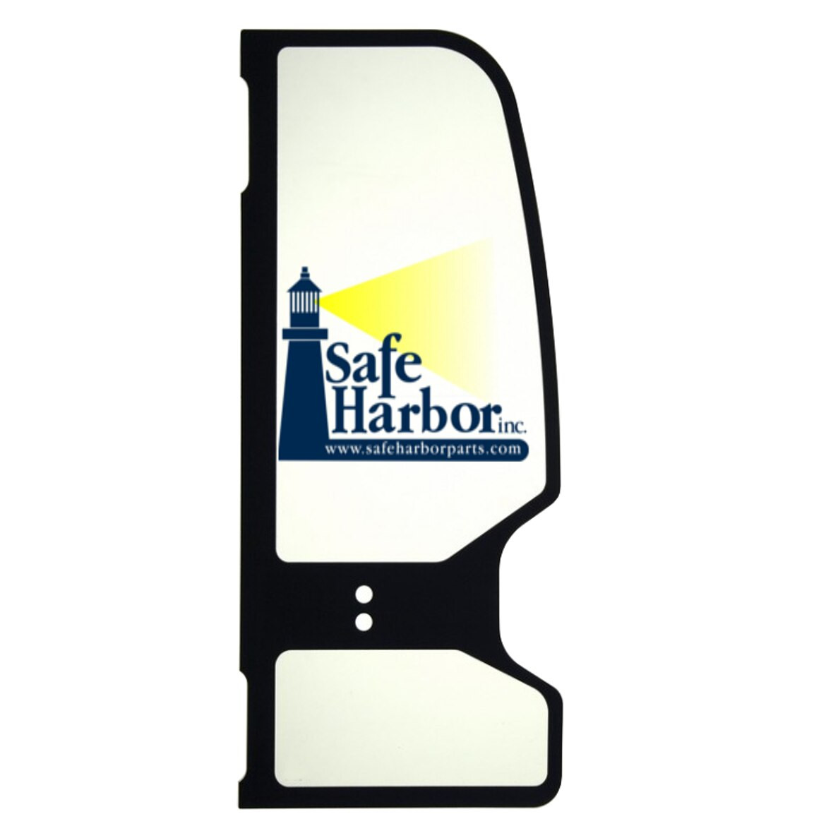 172660-67450 Yanmar Excavator Full Door Glass