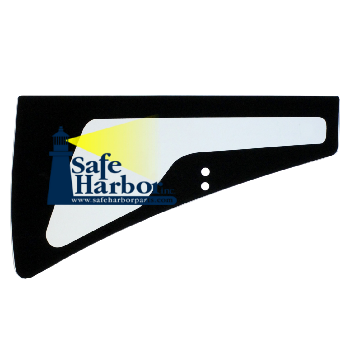 156-6471 Caterpillar Excavator Lower Door Glass