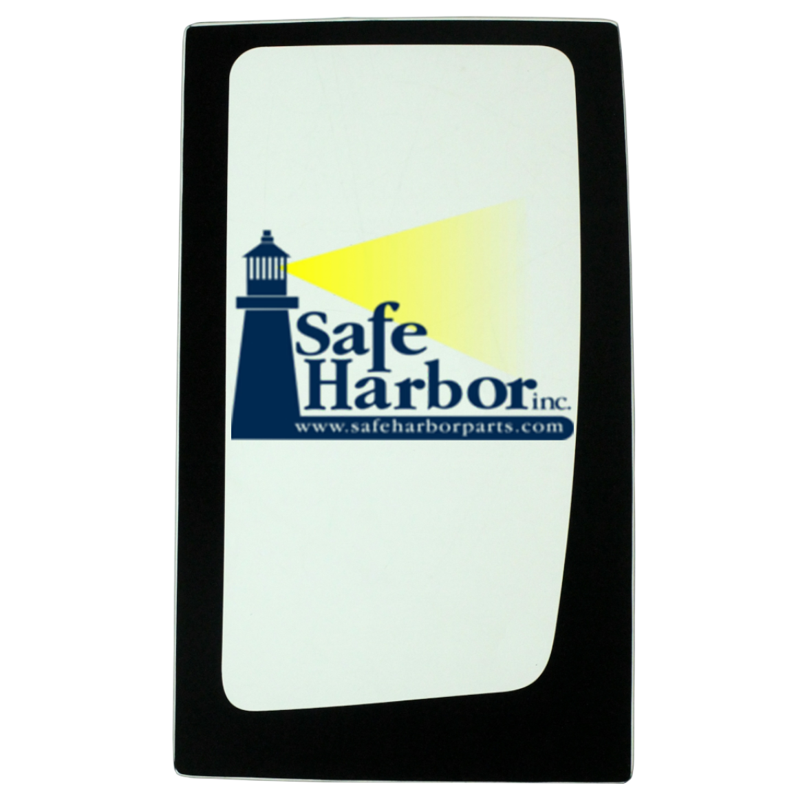 22B-54-28341 Komatsu Excavator Side Behind Door Glass