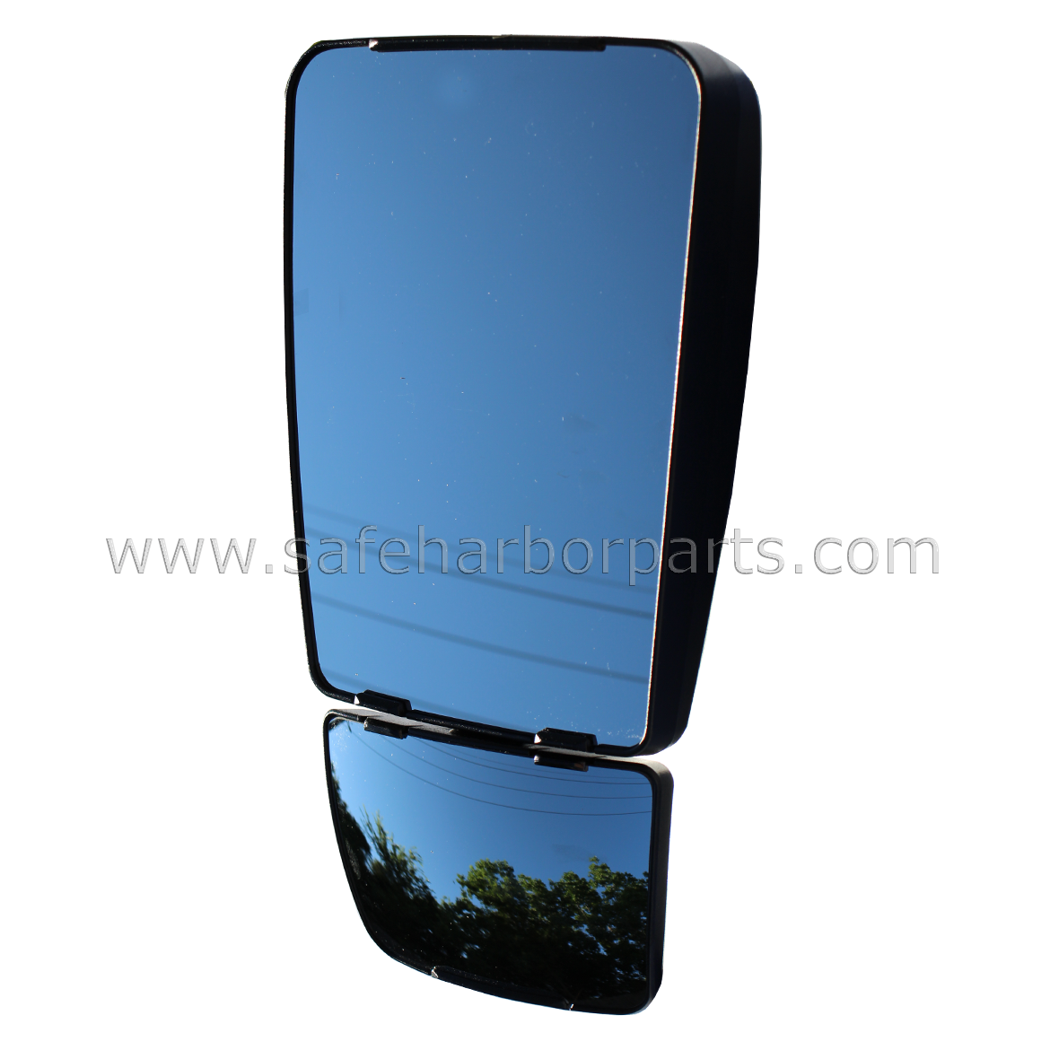 372-8075 Aftermarket Caterpillar Rear View Mirror - Manual Adjust