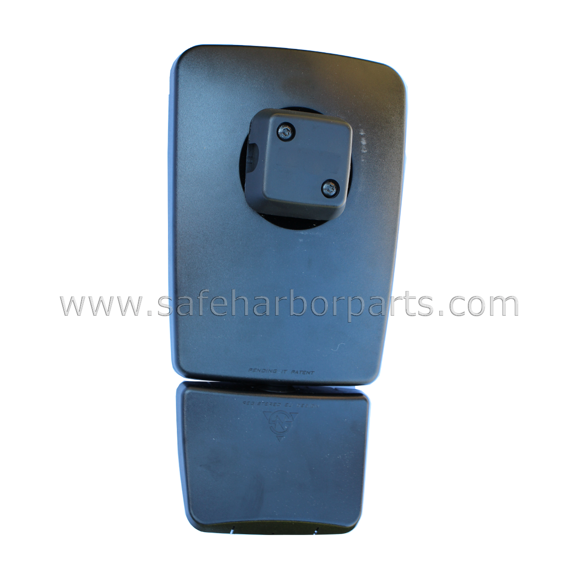 372-8075 Aftermarket Caterpillar Rear View Mirror - Manual Adjust