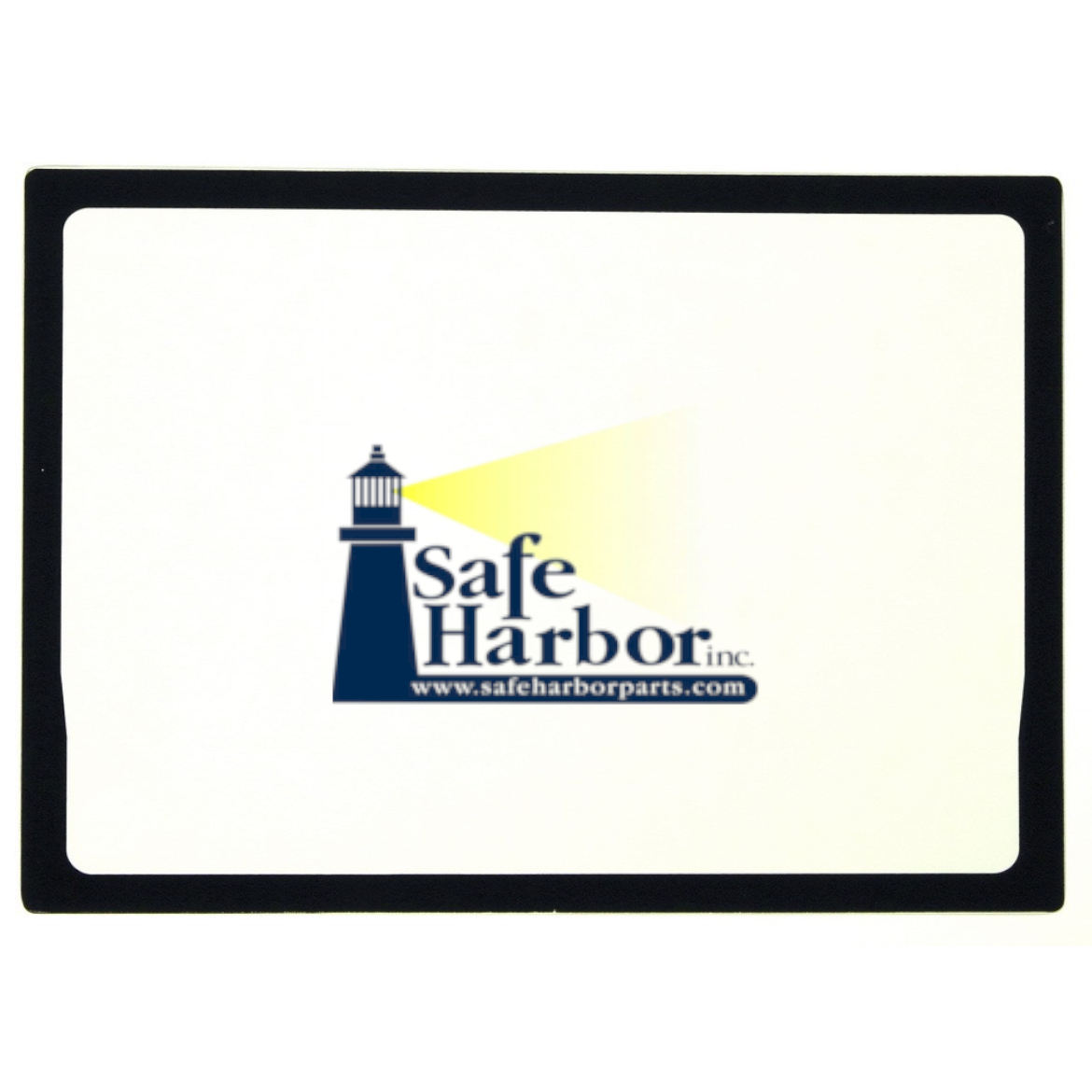 20Y-53-11271 Komatsu Excavator Cab Rear Window Glass
