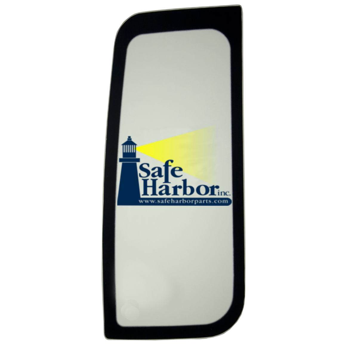 4602567 John Deere Excavator Left Hand Side Glass