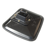 Mount Location: Skewed Long, Mount Style Round Clip