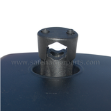 Mount Location: Skewed Lat, Mount Style V-Clip