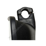 Mount Location: Edge, Mount Style: Round Clamp